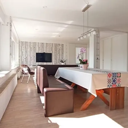 Apartmán Gemuetliches Apartment In Ruhiger Lage Bei Koeln!