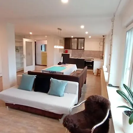 Apartmán Gemuetliches Apartment In Ruhiger Lage Bei Koeln! *