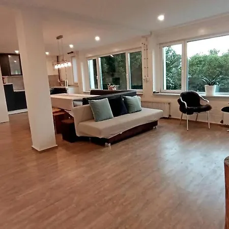 Apartmán Gemuetliches Apartment In Ruhiger Lage Bei Koeln!